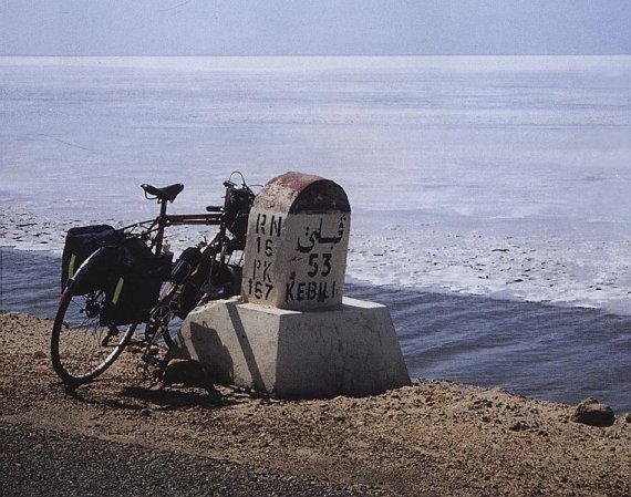 Le cyclotourisme et l'évasion