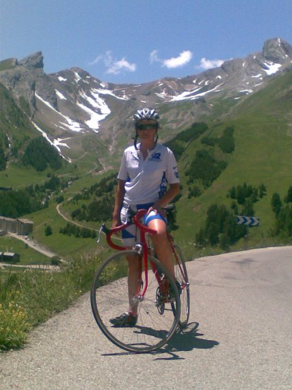 Le Vaps au col d'Allos